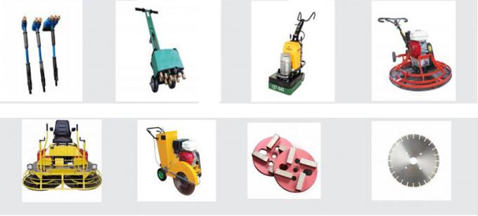 آلة طاحونة أرضية بتحويل التردد متعددة الوظائف 6T - 540 1